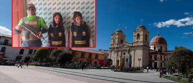 Huancayo: cuatro hombres fueron pepeados por mujeres y casi mueren Huancayo: cuatro hombres fueron 'pepeados' por mujeres y casi mueren