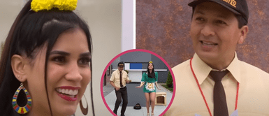 Zulimar y Félix son una de las parejas favoritas de 'AFHS' Usuarios EXIGEN más escenas de ZULIMAR y FÉLIX en ‘Al fondo hay sitio’ tras protagonizar divertido BAILE | VIDEO