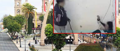 Tacna: madre azotó a su hijo por abandonar a su esposa embarazada para irse con otra mujer Tacna: Madre AZOTÓ a su hijo por ABANDONAR a su esposa EMBARAZADA para irse con otra mujer | VIDEO