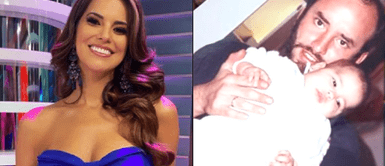 Valeria Piazza y por qué pidió que su padrastro la lleve al altar VALERIA PIAZZA: ¿Por qué le pidió a su PADRASTRO que la llevara al altar?