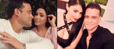 Christian Domínguez asegura que ya no es el mismo CHRISTIAN DOMÍNGUEZ sobre PAMELA FRANCO: "Ahora soy otro, me ayudó a cambiar"