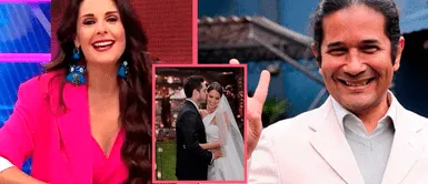 Rebeca Escribens responde a Reinaldo Dos Santos tras asegurar que Valeria Piazza no se iba a casar: “Que la boca se te haga chicharrón” Rebeca Escribens a Reinaldo Dos Santos por asegurar que Valeria Piazza no se iba a casar: “Que la boca se te haga chicharrón”