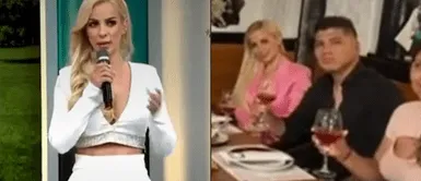 Dalia Durán indica que no ha cambiado su forma de pensar DALIA DURÁN se defiende tras conciliar con JOHN KELVIN: “No he cambiado mi forma de pensar”