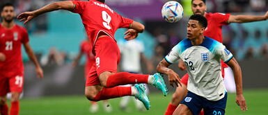 Mundial Qatar 2022: ¿Irán pierde el partido por Walk Over ante Inglaterra? Mundial Qatar 2022: ¿Irán pierde el partido por Walk Over ante Inglaterra?