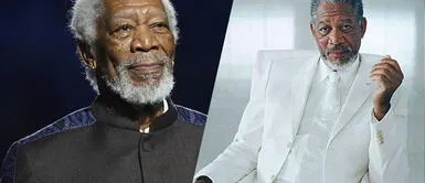 Morgan Freeman es el reconocido actor que interpreta a 'Dios' en diversas entregas cinematrográficas. Morgan Freeman: la carrera que le permitió ser 'Dios' y ganar millones de dólares
