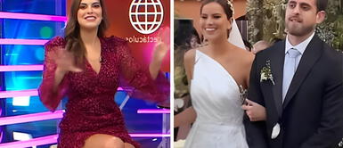 Valeria Piazza le dedicó romántico mensaje a Pierre Cateriano. Valeria Piazza le dedicó romántico mensaje a Pierre Cateriano.