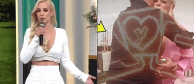 Dalia Durán comenta sobre encuentro con John Kelvin DALIA revela cómo JOHN KELVIN la CONVENCIÓ para conversar: “Por qué no vamos y comemos”