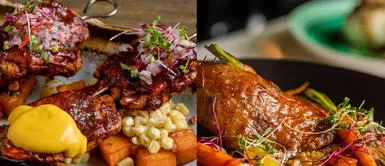 La castronomía peruana sigue ganando 'cancha' en el Mundial Qatar 2022. Qatar 2022: gastronomía peruana 'invade' los mejores restaurantes del mundial