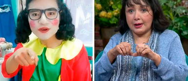 Chilindrina huachana RESPONDE FUERTE a María Antonieta de las Nieves 'Chilindrina huachana' RESPONDE FUERTE a María Antonieta de las Nieves: "No es como ella dice" | VIDEO