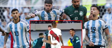 Que sufran: hinchas peruanos recordaron provocación a Yotún y burlaron de la derrota de Argentina "Que sufran": hinchas peruanos recordaron provocación a Yotún y se burlaron de la derrota de Argentina