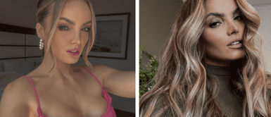 CAROL REALI se pasea en las playas de QATAR con un desafiante BIKINI VERDE CAROL REALI impacta en las playas de QATAR con un osado BIKINI VERDE que enciende pasiones