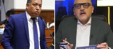 La FUERTE acusación de congresista a BETO ORTIZ: Niños son a los que él daba terokal La FUERTE acusación de congresista a BETO ORTIZ: "Niños son a los que él daba terokal"