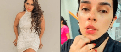 Giuliana Rengifo y su respuesta a internauta Giuliana Rengifo SE ENFRENTA a usuaria en redes por criticarla: "Deja de j****"