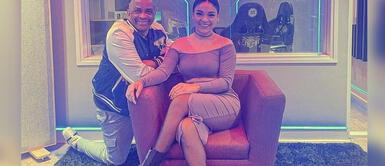 Sergio George vuelve al Perú para trabajar con Cielo Torres en disquera Chim Pum Music Sergio George vuelve al Perú para trabajar con Cielo Torres en disquera Chim Pum Music: "Es una cantante de grandes ligas