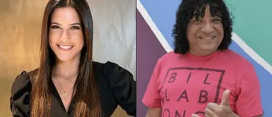 María Pía revela que conducirá proyecto María Pía Copello CONTRADICE a Carlos Vílchez y trabajará con él: “Tendrá sus razones para negarlo”