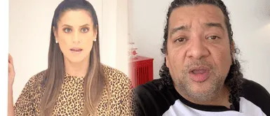 María Pía Copello delata a Carlos Vílchez MARÍA PÍA COPELLO ECHA a CARLOS VÍLCHEZ y revela que LE ENVIÓ AUDIO al saber que serían COMPAÑEROS | VIDEO