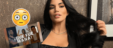 Samantha Batallanos pide no difundir ampay Modelo pidió NO DIFUNDIR AMPAY con JONATHAN MAICELO y exchico reality porque TIENE NOVIO | VIDEO