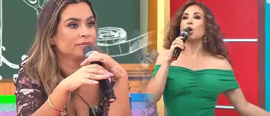 Magaly critica a Janet Barboza Janet Barboza PASA POR ENCIMA de ETHEL en ‘AMÉRICA HOY’, según Magaly: “Se siente la dueña del gallinero” | VIDEO