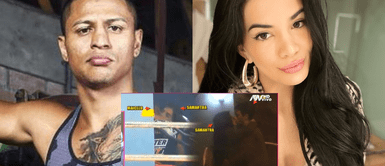 Jonathan Maicelo rompe el silencio JONATHAN MAICELO sabía que MODELO del AMPAY tenía NOVIO: “No sabía que era mediática” | VIDEO