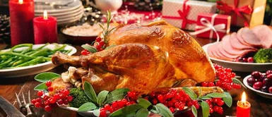 Las familias podrán disfrutar de una rica cena navideña sin culpa. ¿Cómo disfrutar de la deliciosa cena navideña sin culpa? Nutricionista responde