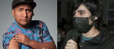 Jorge Luna se CONMUEVE y da trabajo a joven que sufre ENFERMEDAD incurable: Mi abuela es la única que me apoya Jorge Luna se CONMUEVE y da trabajo a joven que sufre ENFERMEDAD incurable: "Mi abuela es la única que me apoya"