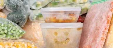 Ciertos alimentos pueden durar meses en la refrigeradora. ¿Cuánto tiempo duran las verduras en el refrigerador?