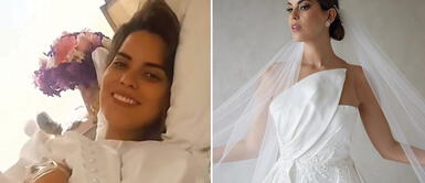 Valeria Piazza reveló que tuvo que ir a Barcelona porque en Perú no le dieron un diagnóstico VALERIA PIAZZA y la vez que CASI PIERDE LA VIDA: "Me querían cortar el pie, mi mamá paraba llorando"