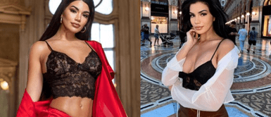 SAMANTHA BATALLANOS enloquece a seguidores con provocativo BIKINI MIX AND MATCH SAMANTHA BATALLANOS enloquece a seguidores con provocativo BIKINI MIX AND MATCH | VIDEO