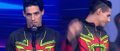 Facundo González es criticado por no participar en una competencia: “Si no compites no te queremos ver bailar en ‘El gran show’” Facundo González es criticado por no participar en una competencia: “Si no compites no te queremos ver bailar en ‘El gran show’”