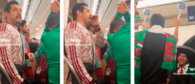 Joven horroriza a turistas: “Ya se la saben carteras y celulares” ¡El Brayan en Qatar! Joven horroriza a turistas: “Ya se la saben carteras y celulares”