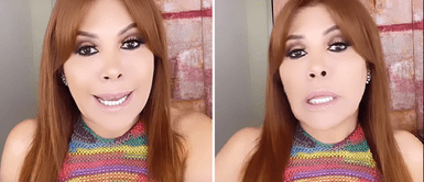 La presentadora Magaly Medina se mostró muy amarga con los usuarios que pretenden viajar a Lima sin urgencias. Foto: Magaly Medina/Instagram Magaly Medina FILTRA SECRETO de Latina por no trasmitir todos los PARTIDOS del Mundial: "Nadie quiere comprarlo"