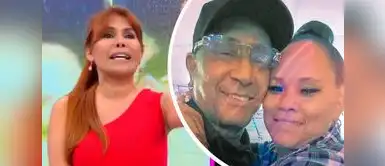 Yessenia Villanueva quiere a Magaly Medina como su marina. Yessenia Villanueva quiere a Magaly Medina como su marina.