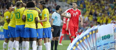 El partido Brasil contra Serbia se llevará a cabo hoy en el Estadio Lusail. Qatar 2022: ¿Cuántos sueldos mínimos cuesta la entrada de Brasil vs Serbia?