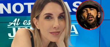 Juliana Oxenford criticó maltrato a Juan Luis Guerra: Fue absurdo hacerlo en el Arena Perú Juliana Oxenford criticó maltrato a Juan Luis Guerra: "Fue absurdo hacerlo en el Arena Perú"