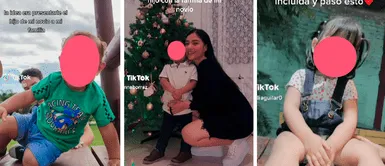 Viral: Madres solteras comparten videos sobre cómo recibieron a sus hijos las familias de sus parejas Viral: Madres solteras comparten videos sobre cómo recibieron a sus hijos las familias de sus parejas