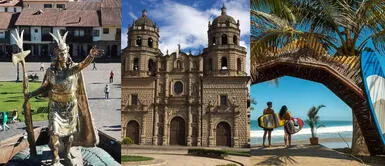 Los peruanos podrán disfrutar de los destinos turísticos más lujosos y sorprendentes en Año Nuevo. ¿Cuáles son los destinos turísticos de lujo más recomendados para Año Nuevo?