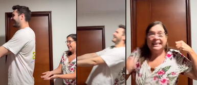 Madre da una lección de vida al voleibolista Eduardo Romay CAPITÁN de la SELECCIÓN PERUANA DE VÓLEY es 'TROLEADO' por su MAMÁ: "No confíes en nadie" | VIDEO