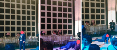 El espectacular paso de Anitta de un niño en su graduación es alabado por todas sus compañeras El espectacular paso de Anitta de un niño en su graduación es alabado por todas sus compañeras