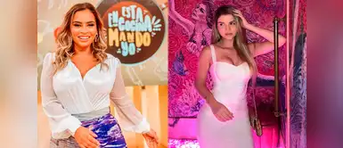 Ethel Pozo se burla de Brunella Horna porque recién busca coreógrafo para su boda. Ethel Pozo se burla de Brunella Horna porque recién busca coreógrafo para su boda.