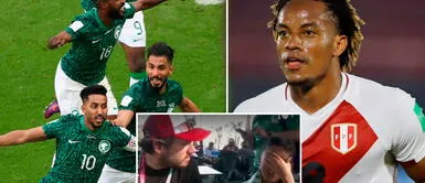 André Carrillo es uno de los mejores jugadores del fútbol de Arabia Saudita NIÑO ÁRABE se puso triste porque no verá a PERÚ en QATAR 2022 y admira a CARRILLO: "Es el mejor"