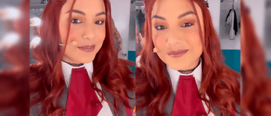 Natalia Salas feliz por su regreso al teatro Natalia Salas feliz por su regreso al teatro