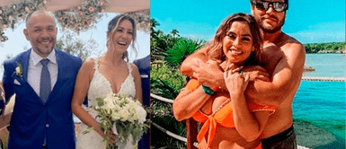 Ethel Pozo no fue invitada al matrimonio de Tilsa Lozano y Jackson Mora. ETHEL Pozo NO FUE INVITADA a BODA de TILSA y SE FUE con JULIÁN Alexander a otro lado | FOTOS