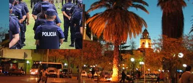 Policía asesina a su esposa e intenta evadir a la justicia culpando a su hijo de tres años Policía asesina a su esposa e intenta evadir a la justicia culpando a su hijo de tres años