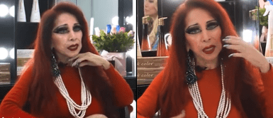 Monique Pardo comentó sobre su vida personal Monique Pardo no la pasa bien y REVELA que pensó en atentar contra su vida: “La soledad me duele”