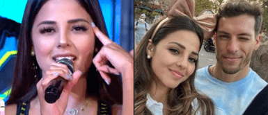 Luciana molesta con publicación de Internet Luciana Fuster MOLESTA porque "la mataron" en redes: "Hay gente sin cerebro"