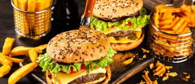 Los jóvenes universitarios podrán disfrutar de la mejor hamburguesa cerca a su universidad. ‘Points’ universitarios: ¿Cuáles son las mejores sangucherías cerca de la PUCP, UPC y ULIMA?