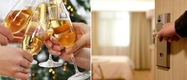 Los peruanos podrán disfrutar de una lujosa noche de Año Nuevo. ¿Sin planes para Año Nuevo? Los 6 mejores hoteles con experiencia de lujo para fin de año