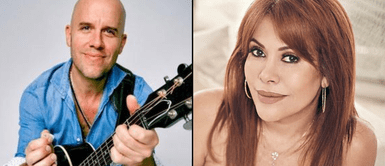 Gianmarco comparó a Magaly con Peluchín Gian Marco COMPARÓ a MAGALY y RODRIGO GONZÁLEZ: "Ella tuvo la DELICADEZA de llamarme"