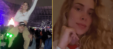 El bebé de Ale Venturo y Rodrigo Cuba nacerá este verano. ALE VENTURO revela que está ENFERMA de salud: "Dios que horrible" | VIDEO