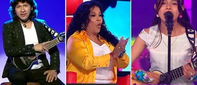 Padre de Korián criticó a La Voz Kids: En ciertas esferas, no se acepta que existe el arte peruano Padre de Korián criticó a La Voz Kids: "En ciertas esferas, no se acepta que existe el arte peruano"